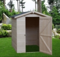 Casetta in legno ORLANDO cm 150x150