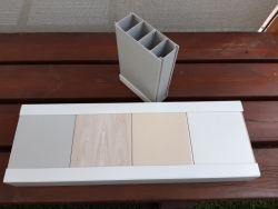 Casetta in PVC Florida cm 140x180