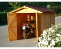 Casetta in legno DALLAS cm 200x300