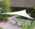 Vela triangolare 5 x 5 x 5