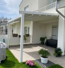 Pergola Tenda motorizzata 200x250