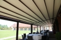 Pergola Tenda legno