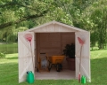 Casetta in legno NAIROBI cm 200x300