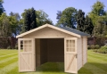 Casetta in legno LIMA cm 300x500