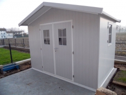 Casetta in PVC Florida cm 140x180