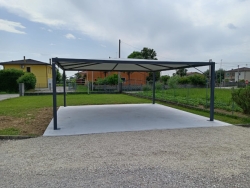 Gazebo per auto  cm 300x500 Giza Minimax 