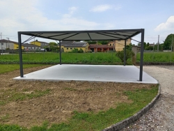 Gazebo per auto  cm 300x500 Giza Minimax 