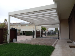PERGOLA TOP LUCY 249X200 ADDOSSATA