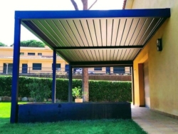 BIOCLIMATICA HORI-II ADDOSSATA 2 MODULI 500X216